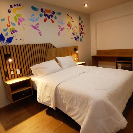 Platero Hotel Ayacucho Zewnętrze zdjęcie