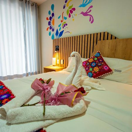 Platero Hotel Ayacucho Zewnętrze zdjęcie