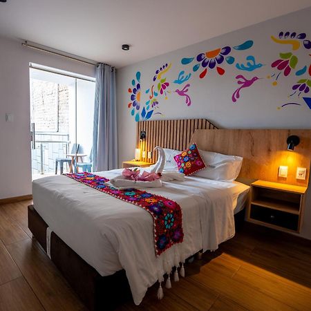 Platero Hotel Ayacucho Zewnętrze zdjęcie