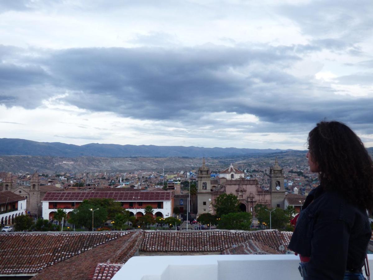 Platero Hotel Ayacucho Zewnętrze zdjęcie
