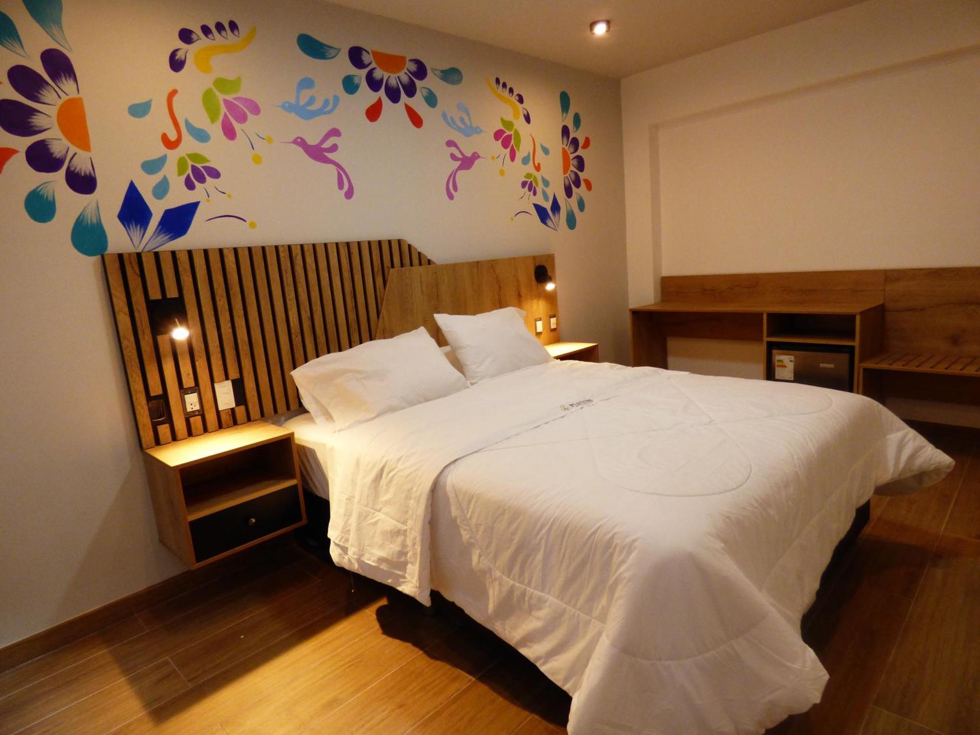 Platero Hotel Ayacucho Zewnętrze zdjęcie