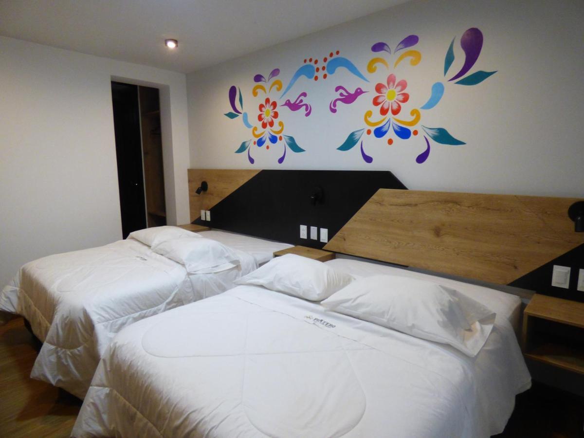 Platero Hotel Ayacucho Zewnętrze zdjęcie