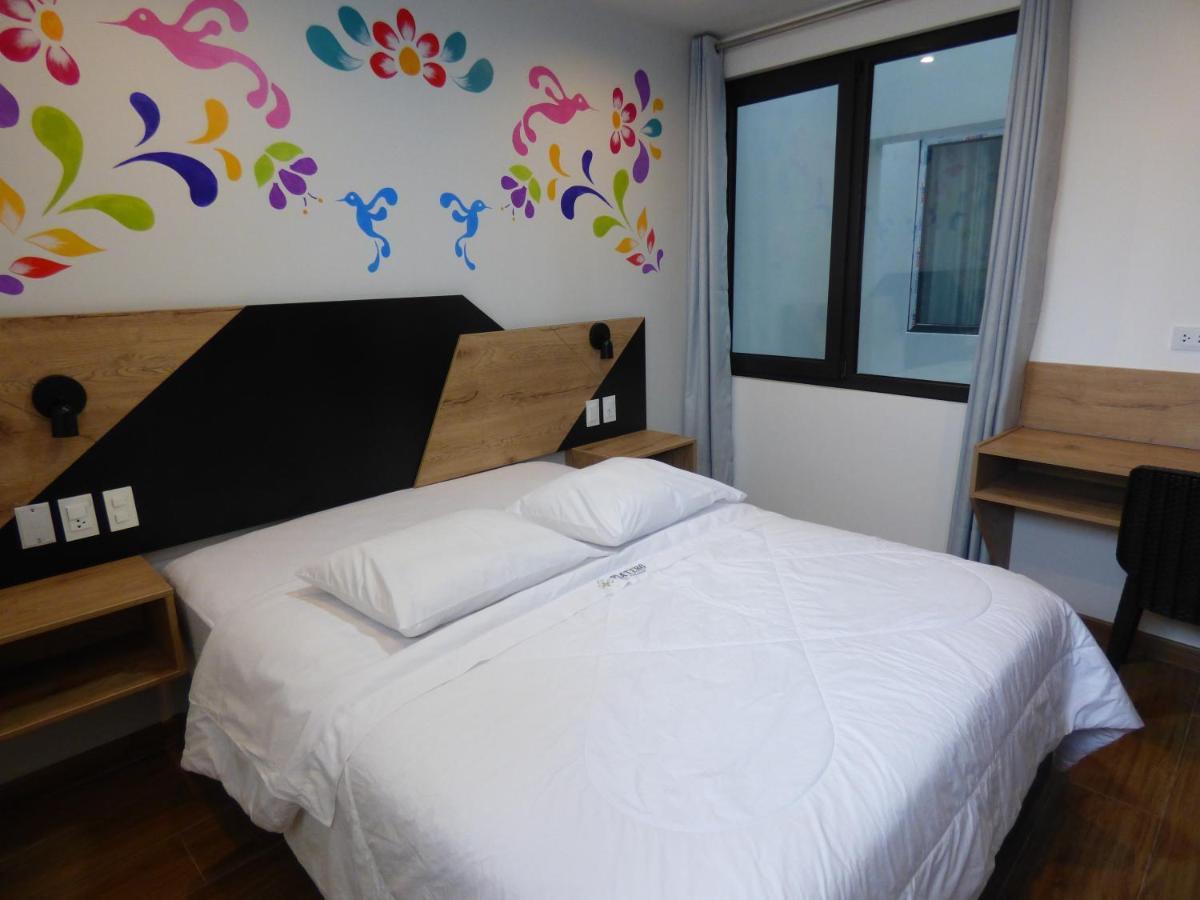 Platero Hotel Ayacucho Zewnętrze zdjęcie