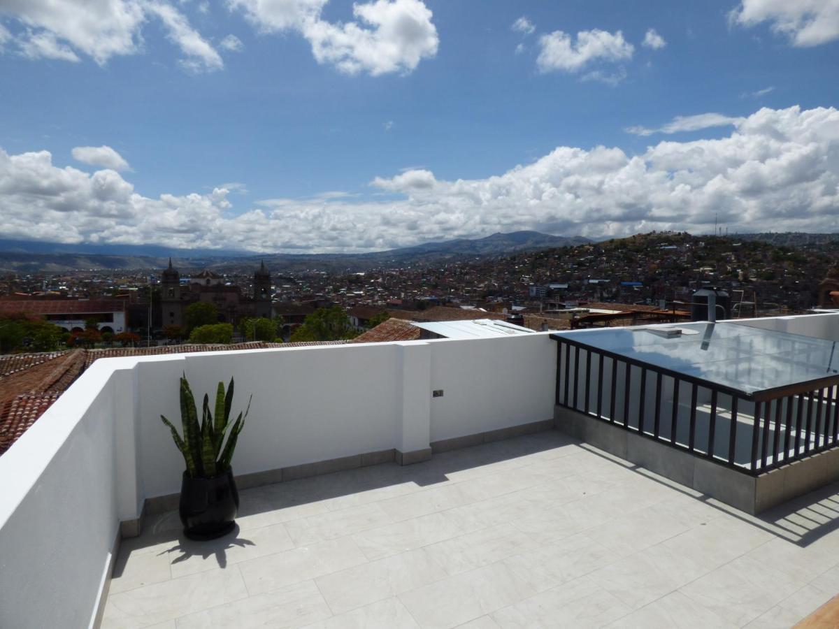 Platero Hotel Ayacucho Zewnętrze zdjęcie