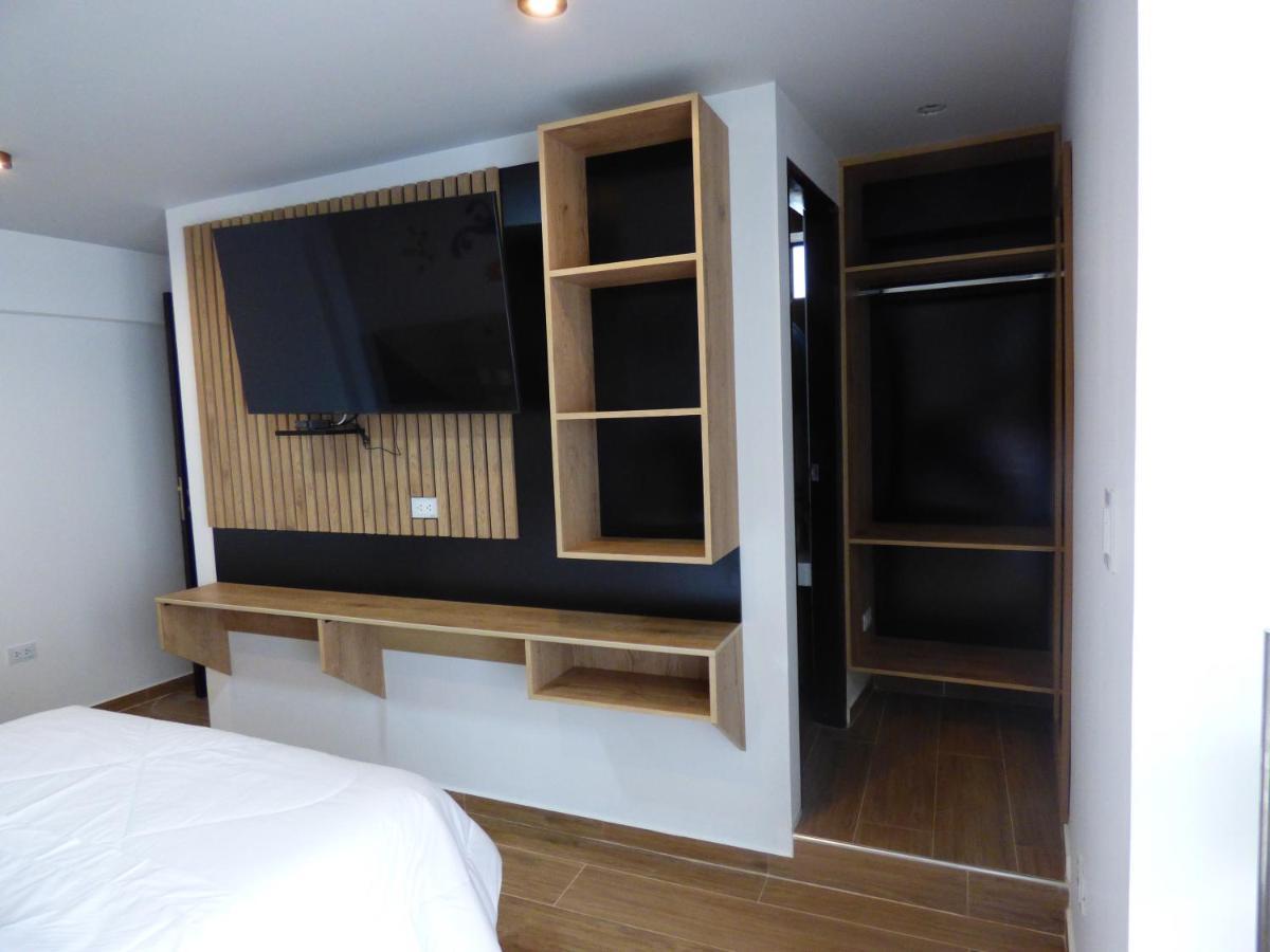 Platero Hotel Ayacucho Zewnętrze zdjęcie