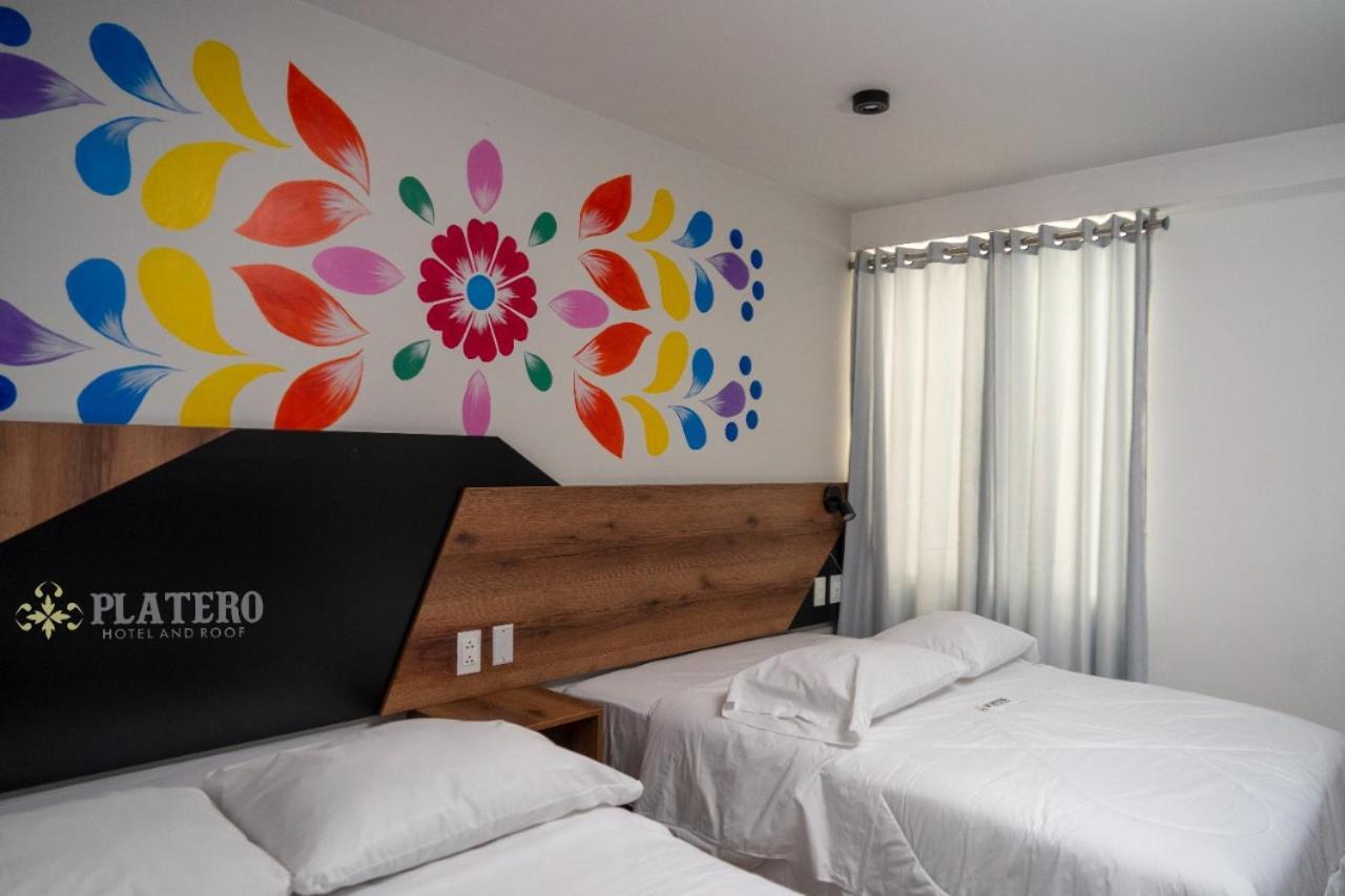 Platero Hotel Ayacucho Zewnętrze zdjęcie