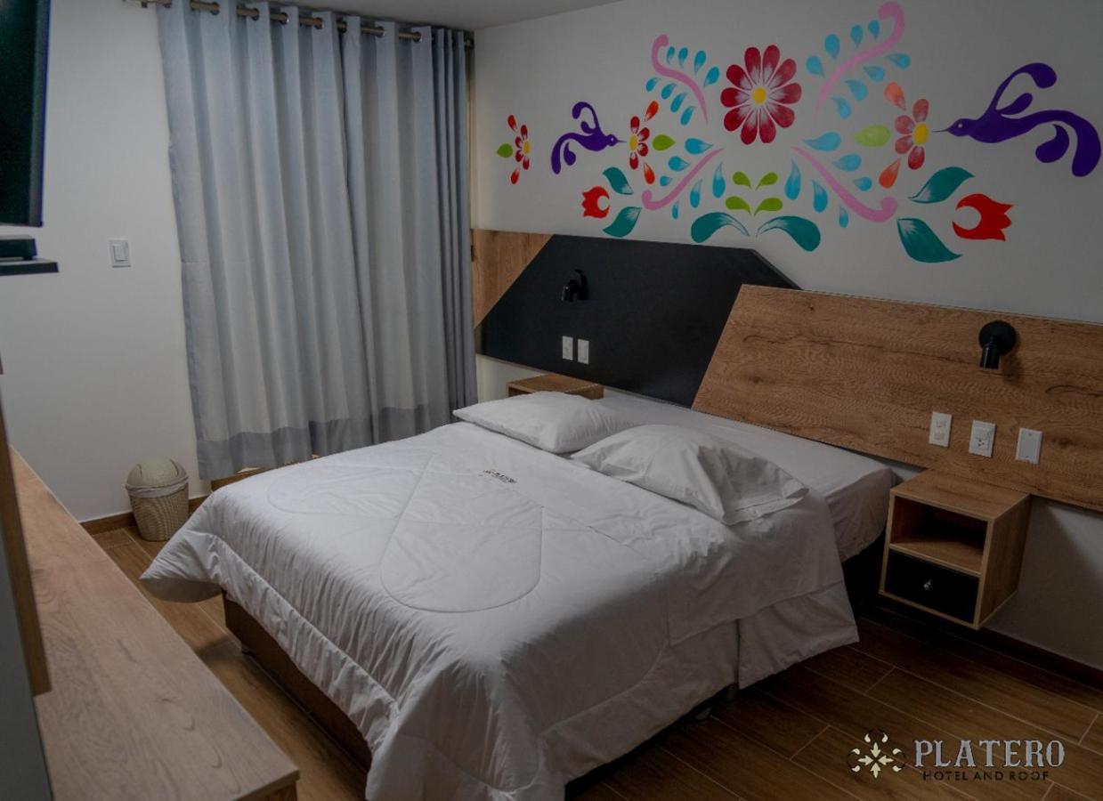 Platero Hotel Ayacucho Zewnętrze zdjęcie