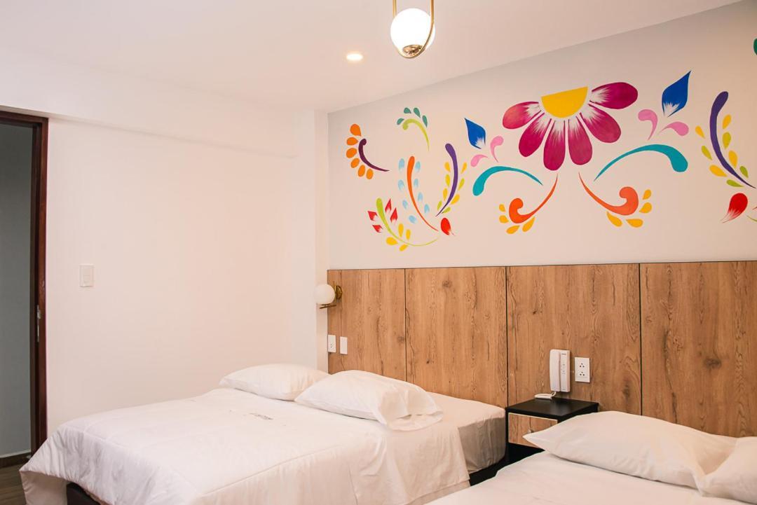 Platero Hotel Ayacucho Zewnętrze zdjęcie