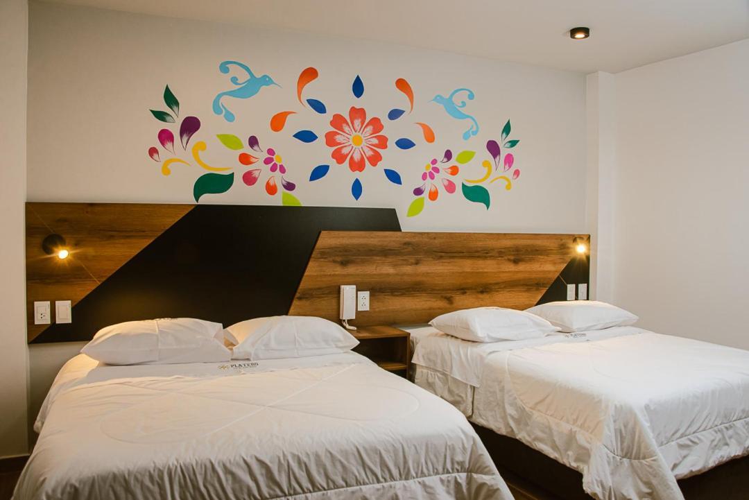 Platero Hotel Ayacucho Zewnętrze zdjęcie