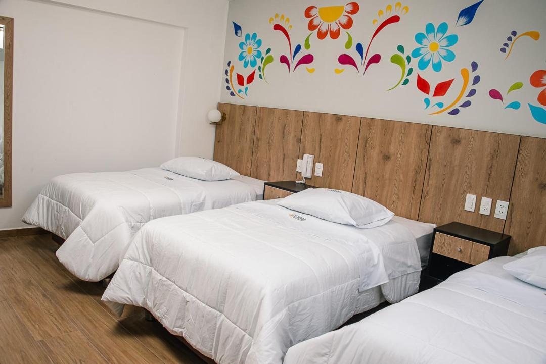 Platero Hotel Ayacucho Zewnętrze zdjęcie
