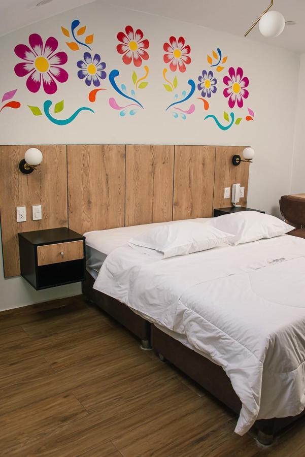 Platero Hotel Ayacucho Zewnętrze zdjęcie