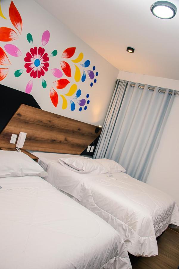 Platero Hotel Ayacucho Zewnętrze zdjęcie
