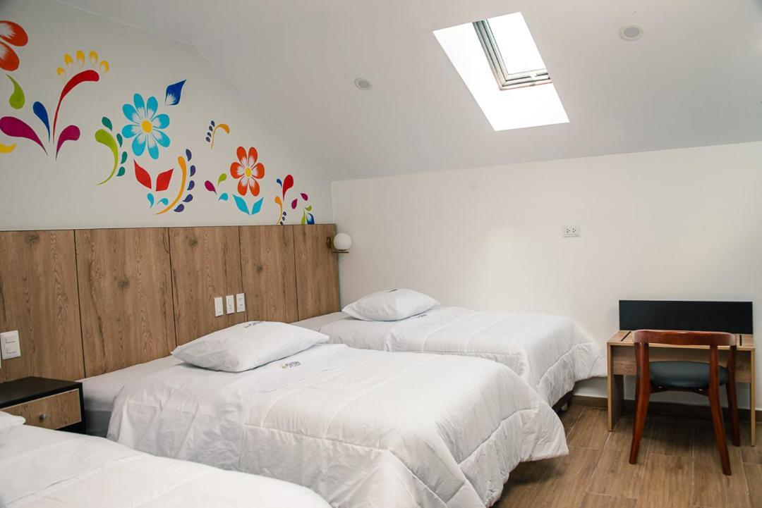 Platero Hotel Ayacucho Zewnętrze zdjęcie