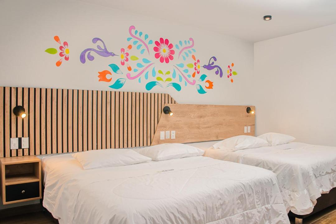Platero Hotel Ayacucho Zewnętrze zdjęcie