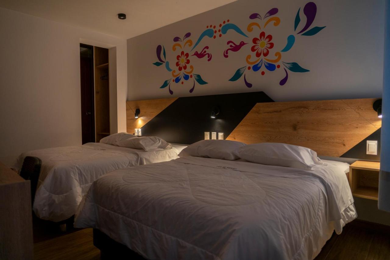Platero Hotel Ayacucho Zewnętrze zdjęcie
