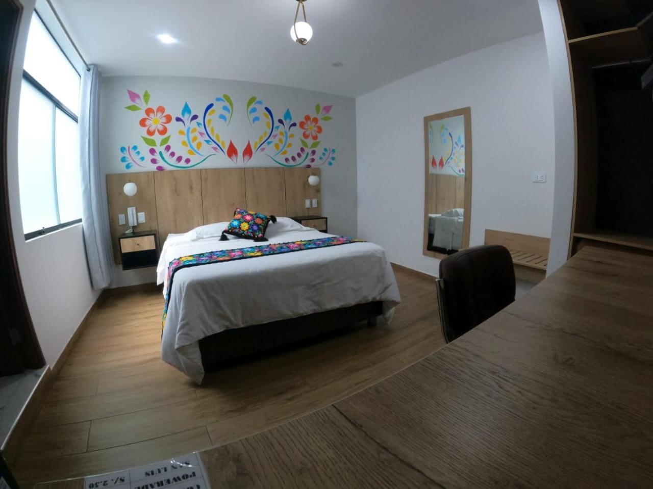 Platero Hotel Ayacucho Zewnętrze zdjęcie