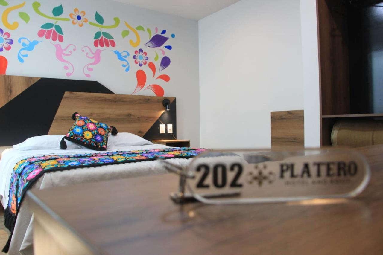 Platero Hotel Ayacucho Zewnętrze zdjęcie