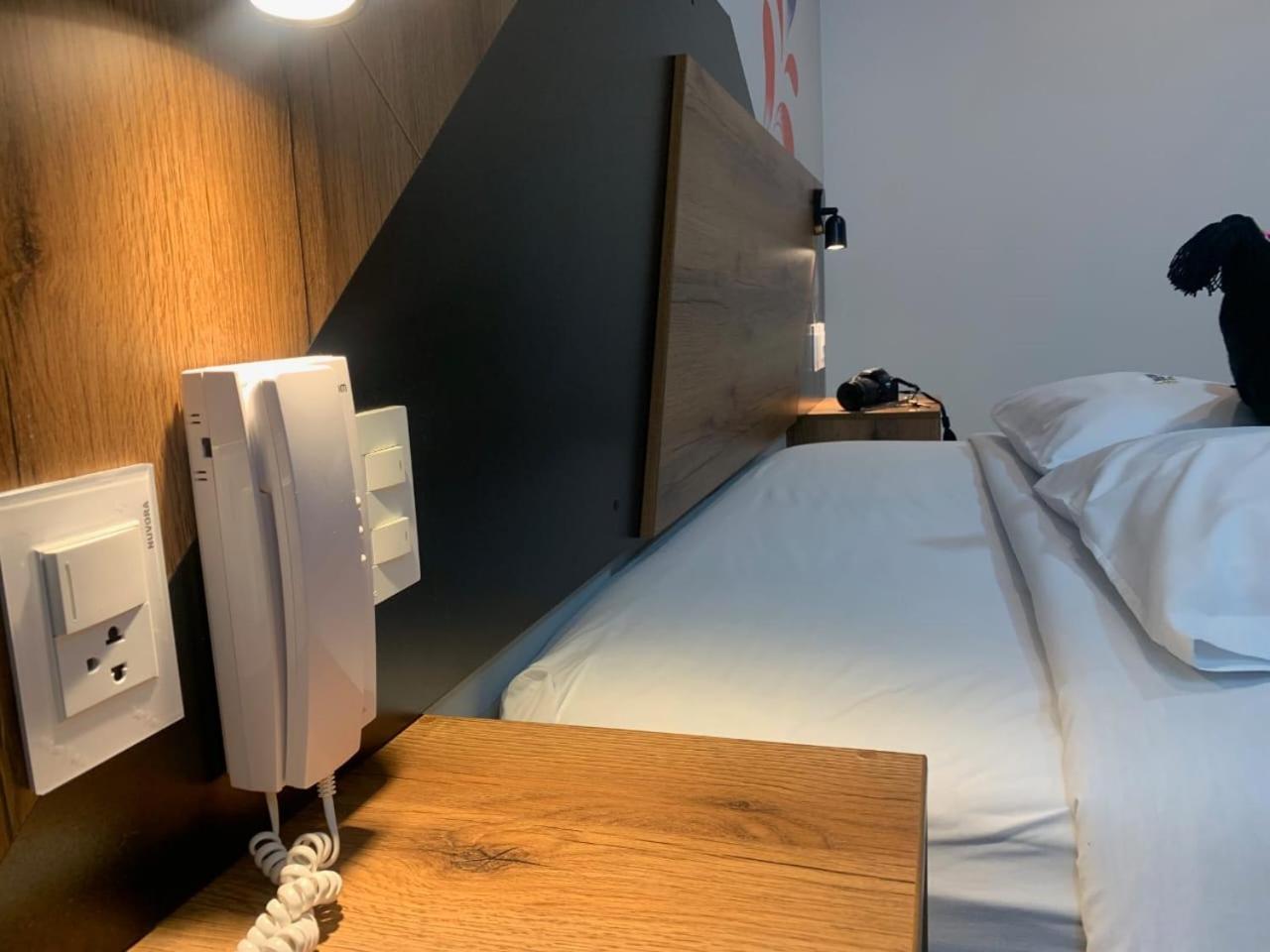 Platero Hotel Ayacucho Zewnętrze zdjęcie