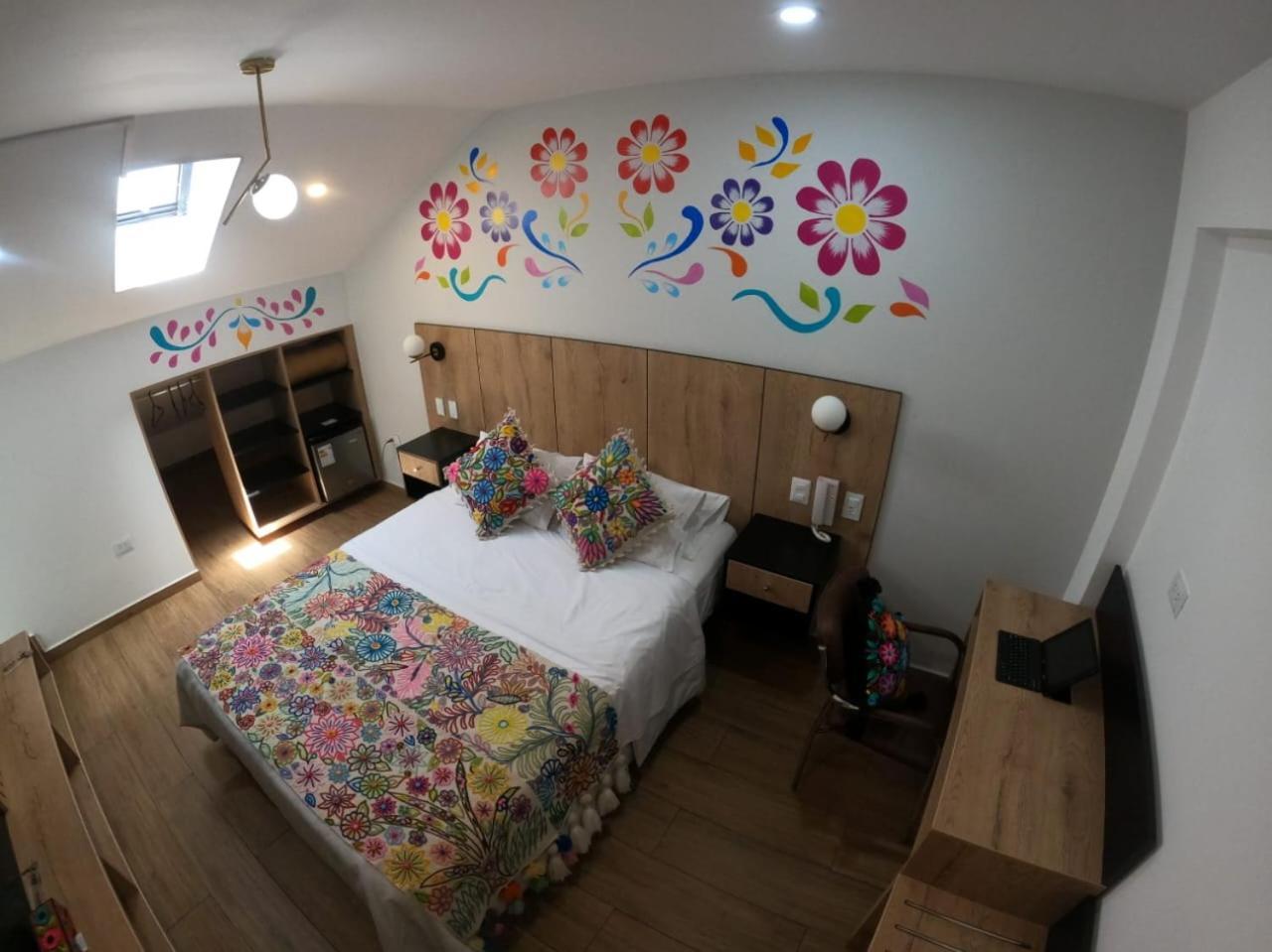 Platero Hotel Ayacucho Zewnętrze zdjęcie
