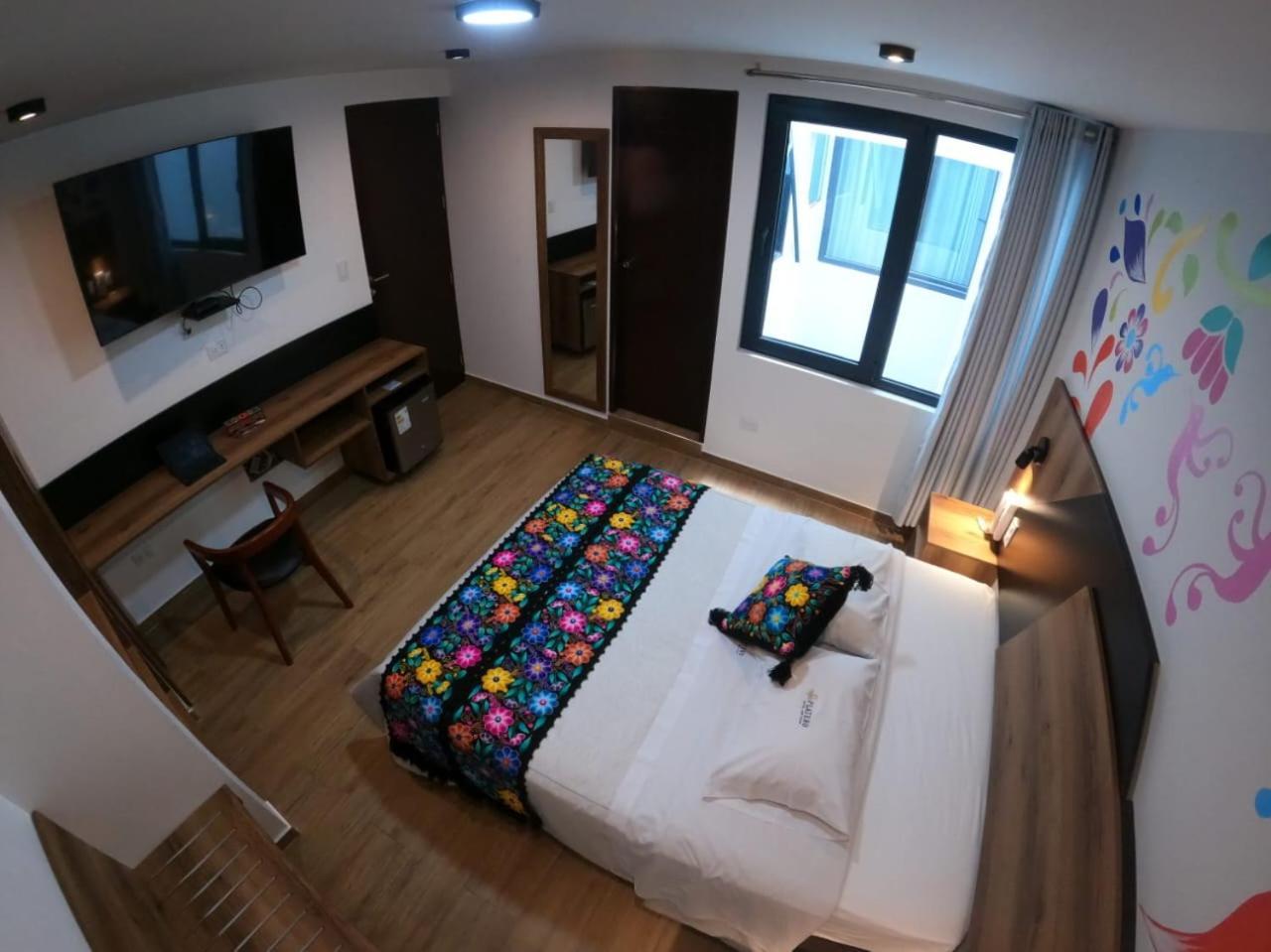 Platero Hotel Ayacucho Zewnętrze zdjęcie