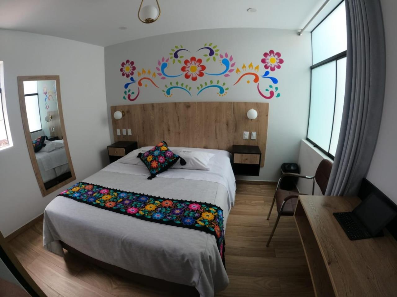 Platero Hotel Ayacucho Zewnętrze zdjęcie