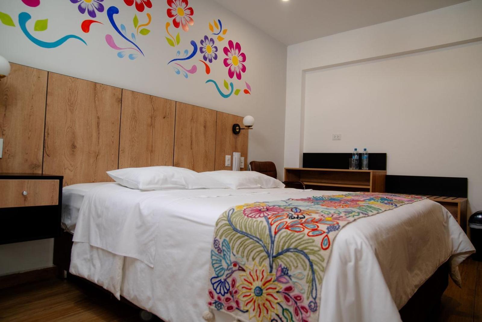 Platero Hotel Ayacucho Zewnętrze zdjęcie