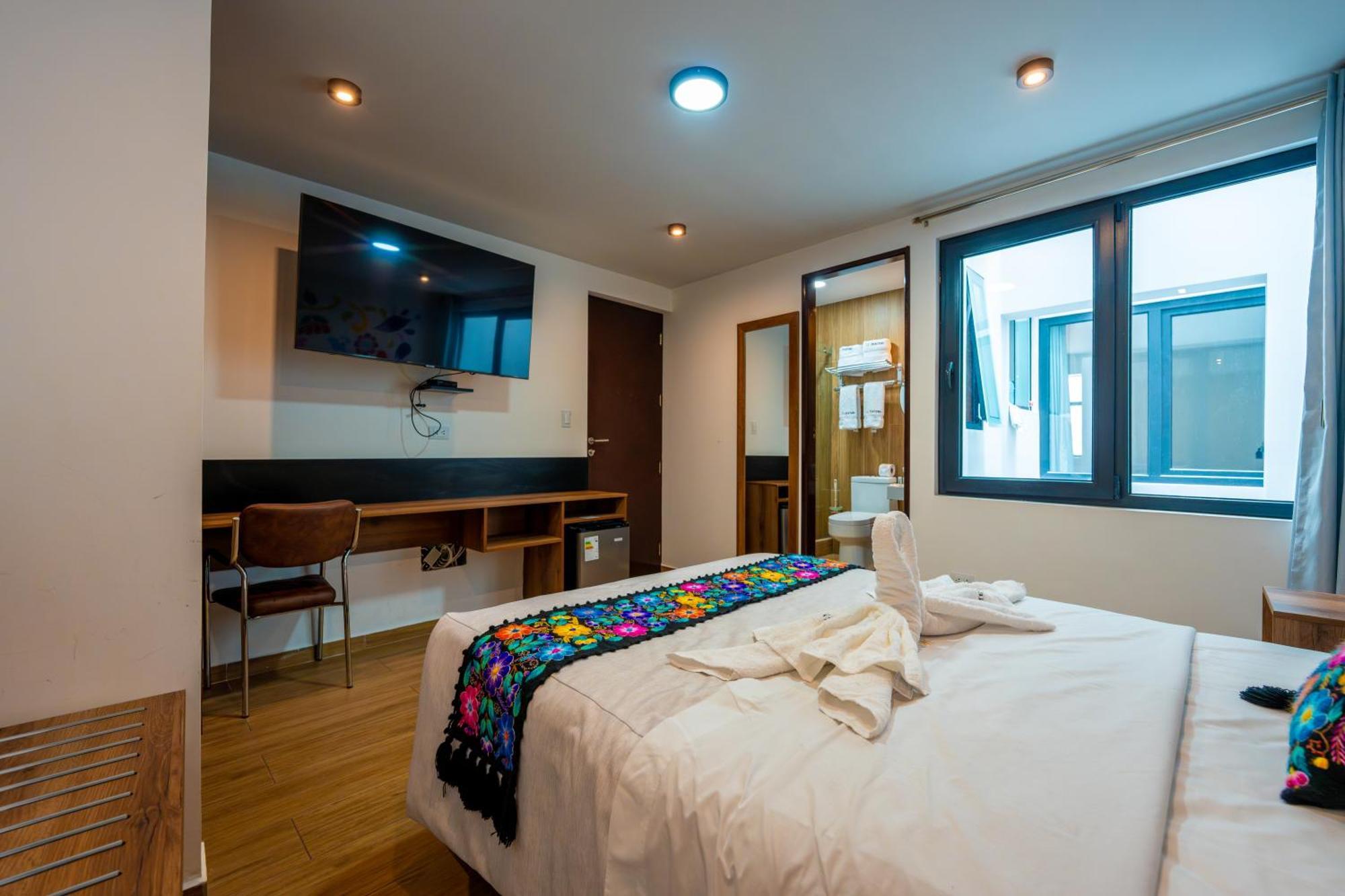 Platero Hotel Ayacucho Zewnętrze zdjęcie
