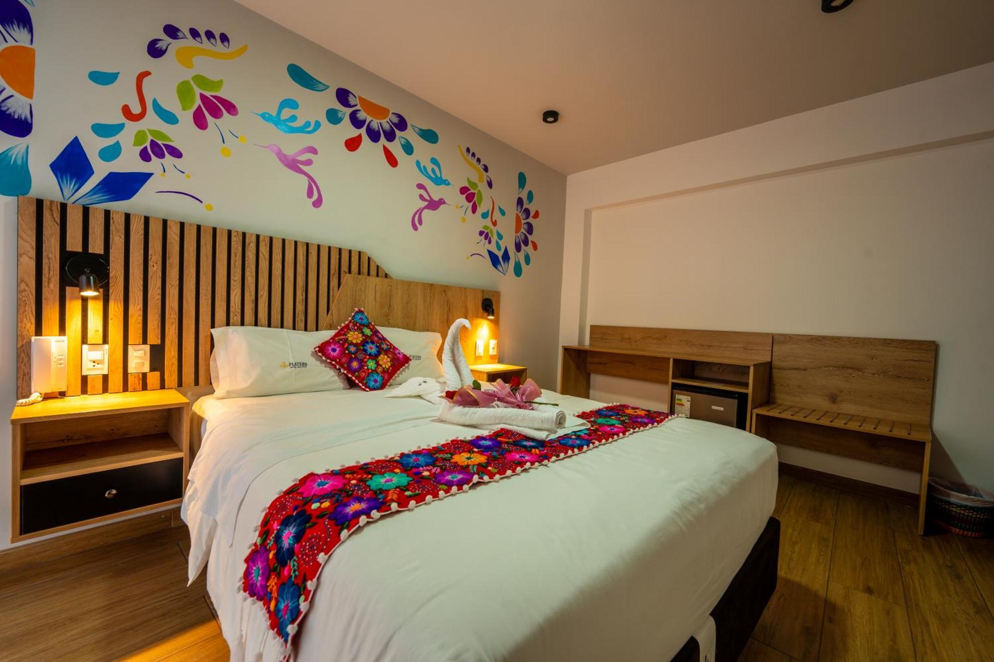 Platero Hotel Ayacucho Zewnętrze zdjęcie