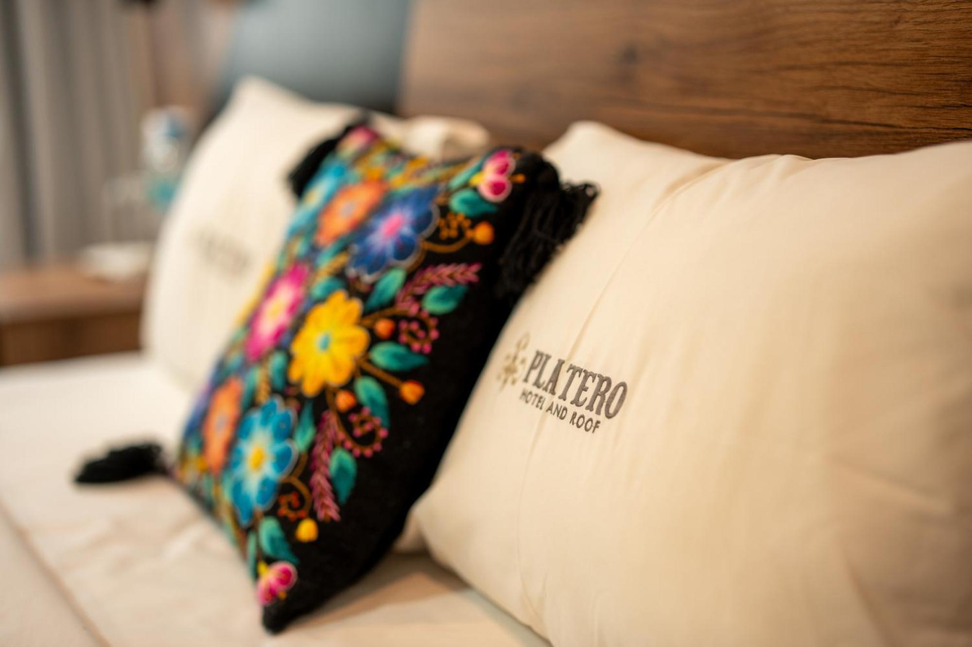 Platero Hotel Ayacucho Zewnętrze zdjęcie