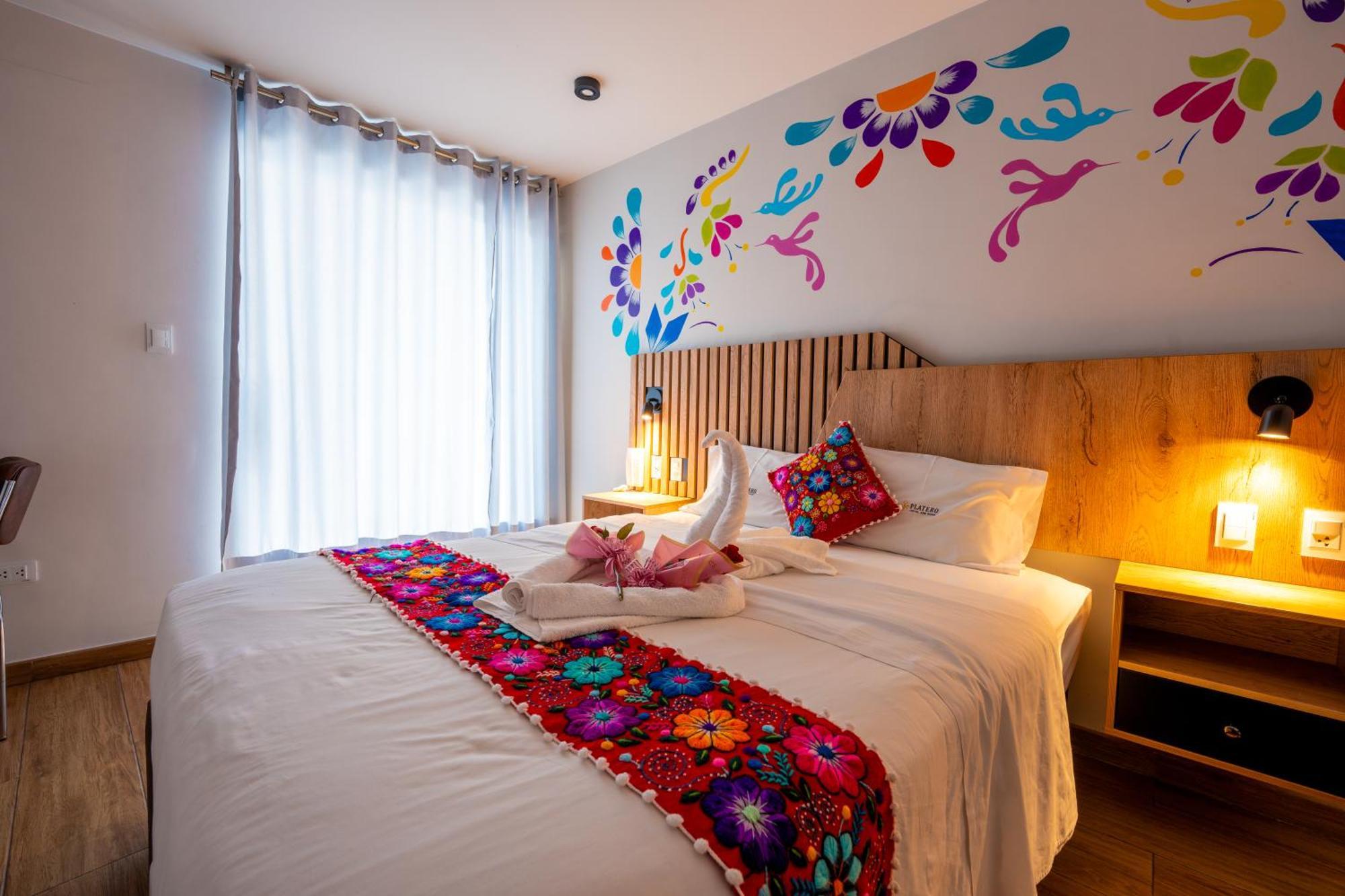Platero Hotel Ayacucho Zewnętrze zdjęcie