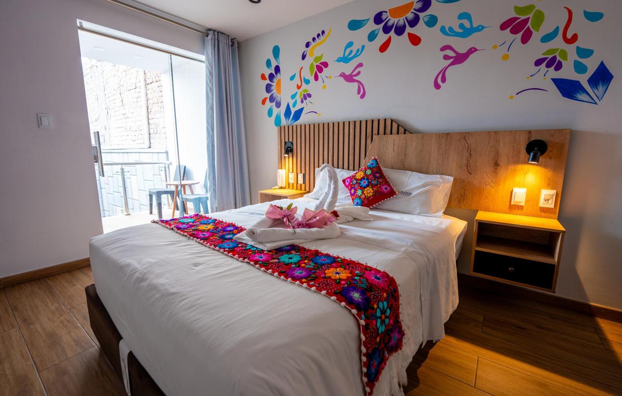 Platero Hotel Ayacucho Zewnętrze zdjęcie