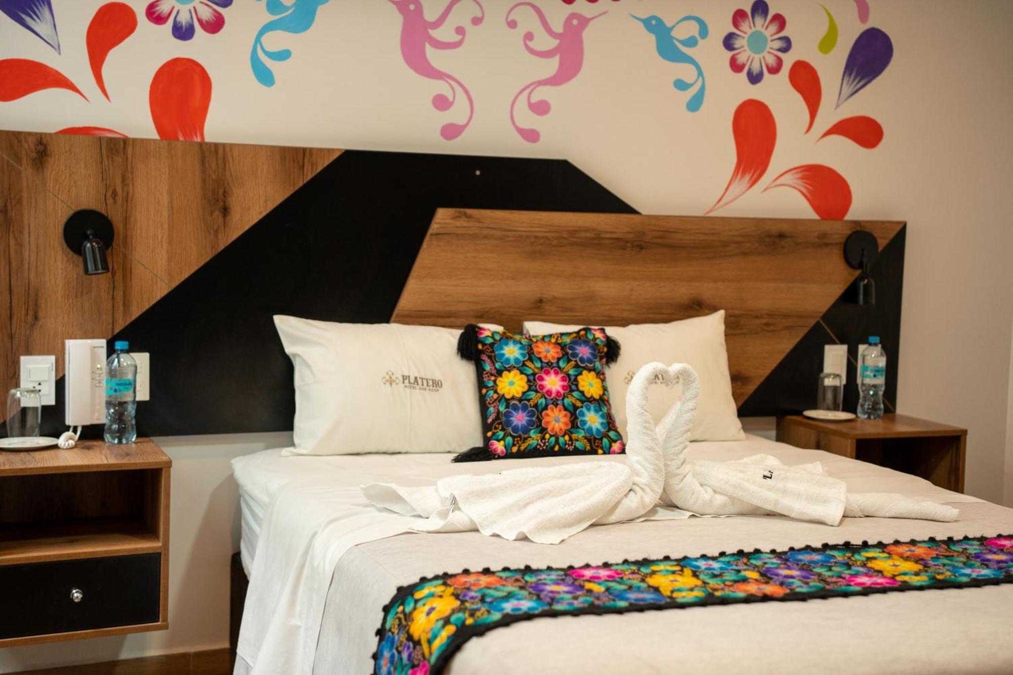 Platero Hotel Ayacucho Zewnętrze zdjęcie