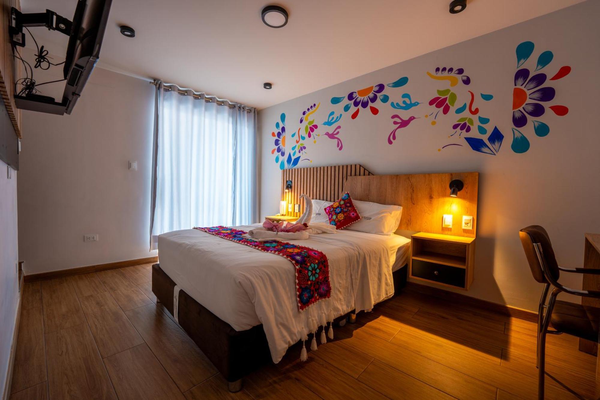 Platero Hotel Ayacucho Zewnętrze zdjęcie