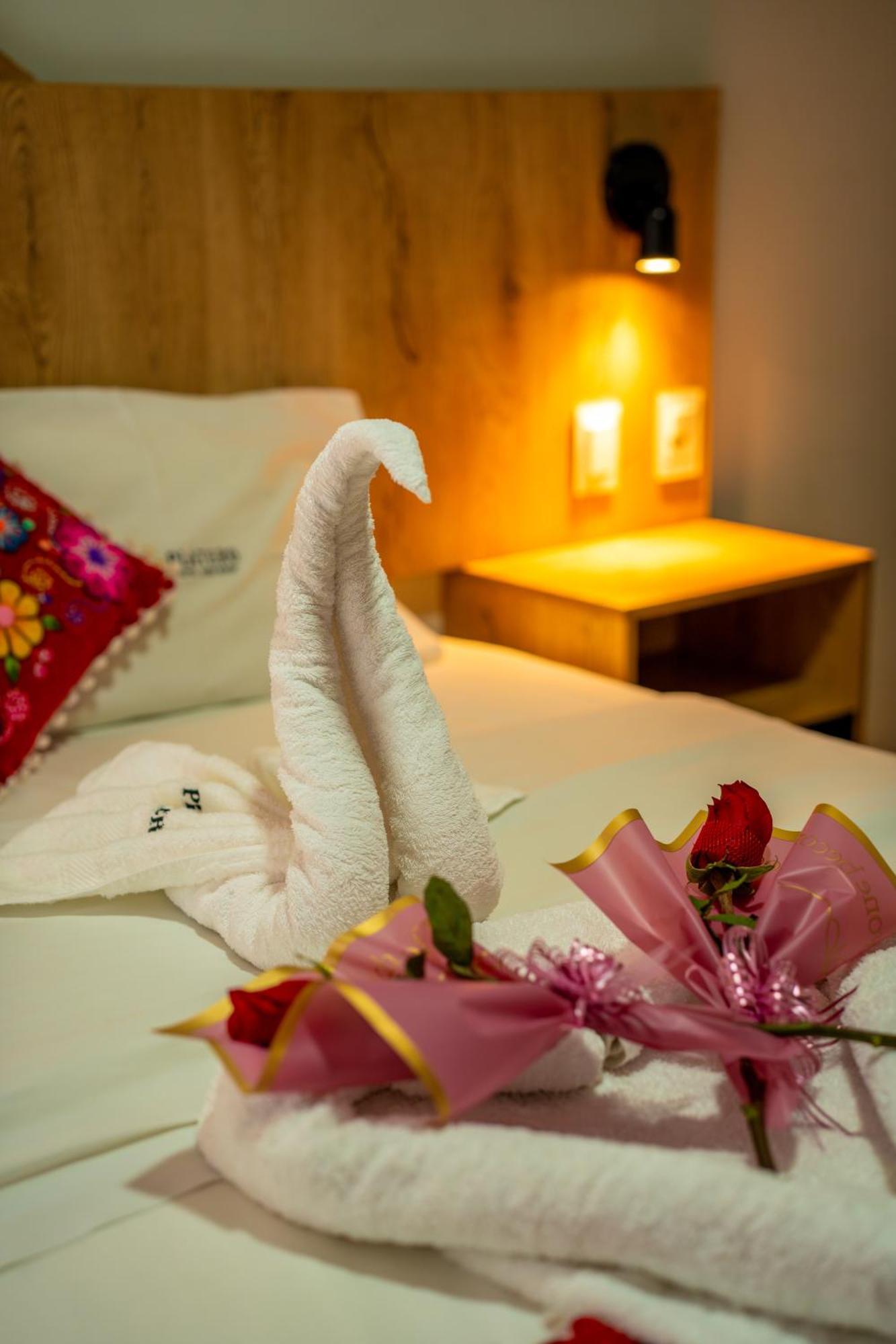 Platero Hotel Ayacucho Zewnętrze zdjęcie