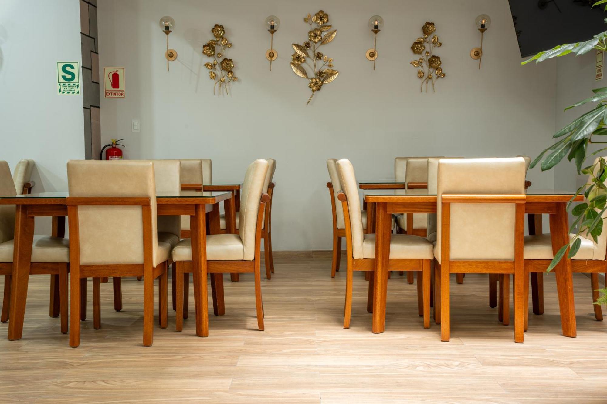 Platero Hotel Ayacucho Zewnętrze zdjęcie