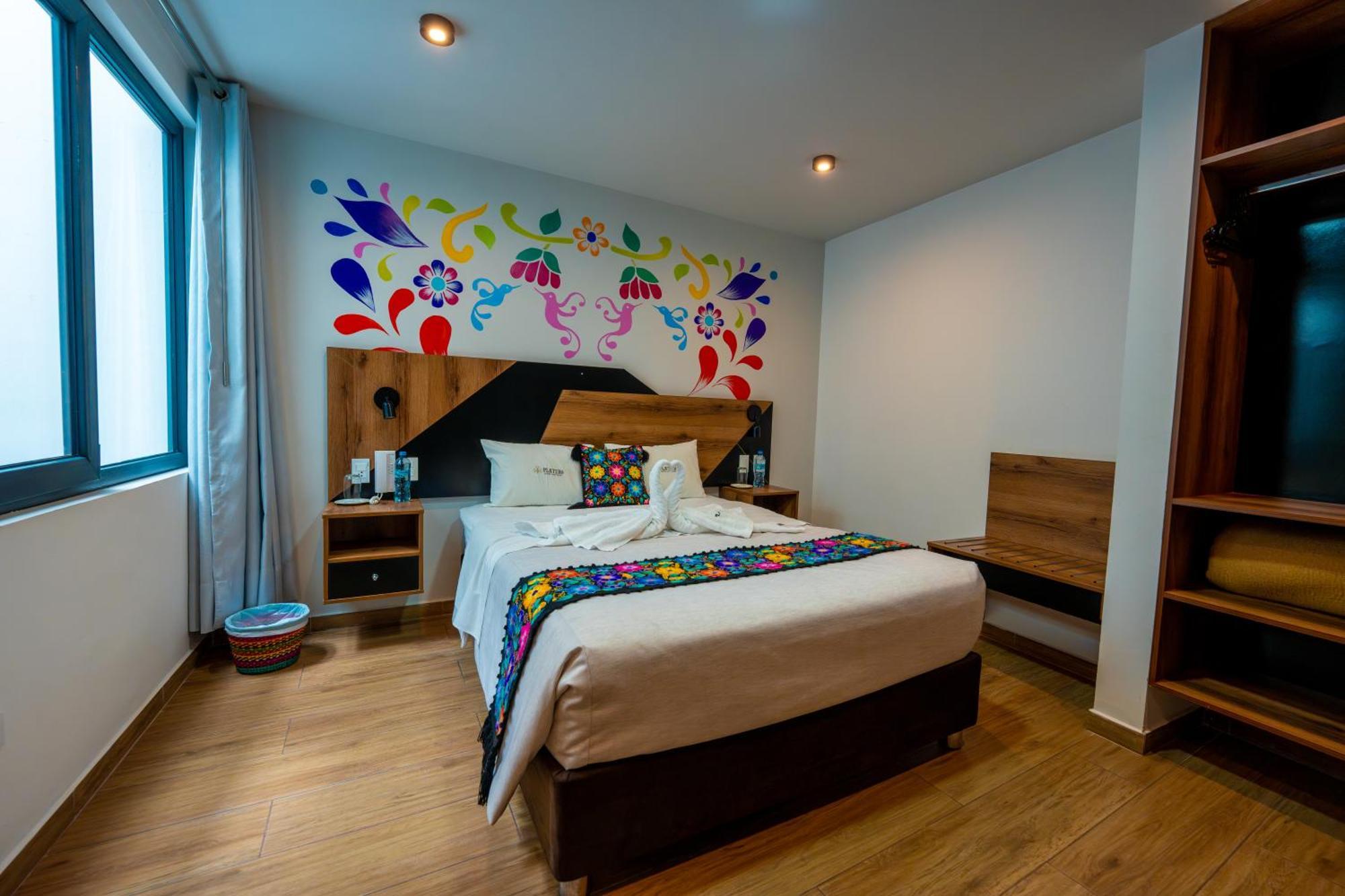 Platero Hotel Ayacucho Zewnętrze zdjęcie